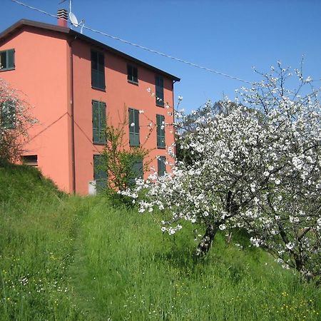 Agriturismo Casalino Beverino Eksteriør billede