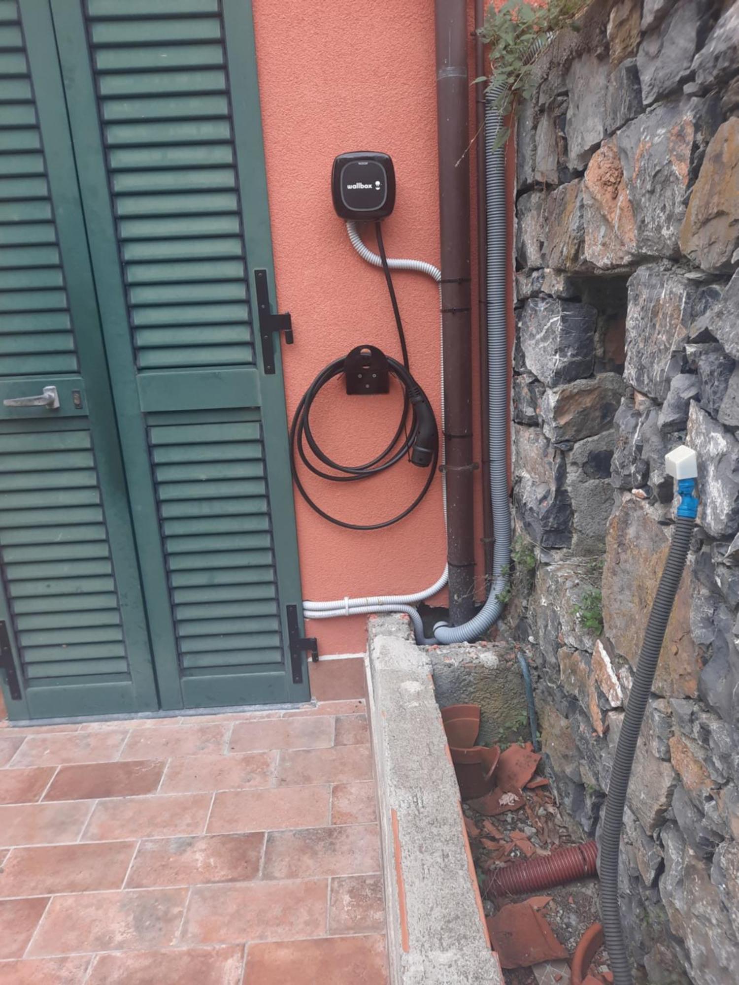 Agriturismo Casalino Beverino Eksteriør billede