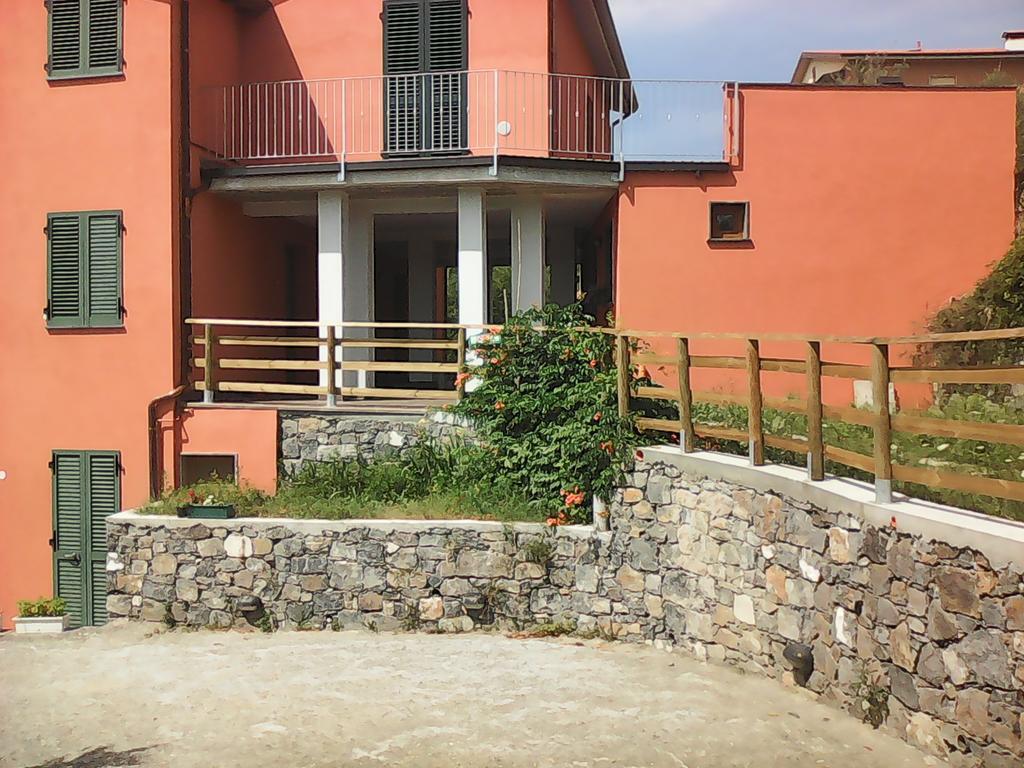 Agriturismo Casalino Beverino Eksteriør billede