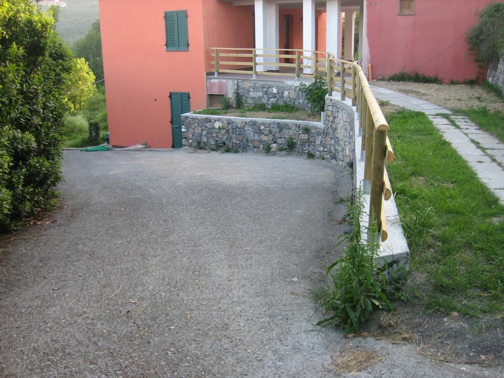 Agriturismo Casalino Beverino Eksteriør billede