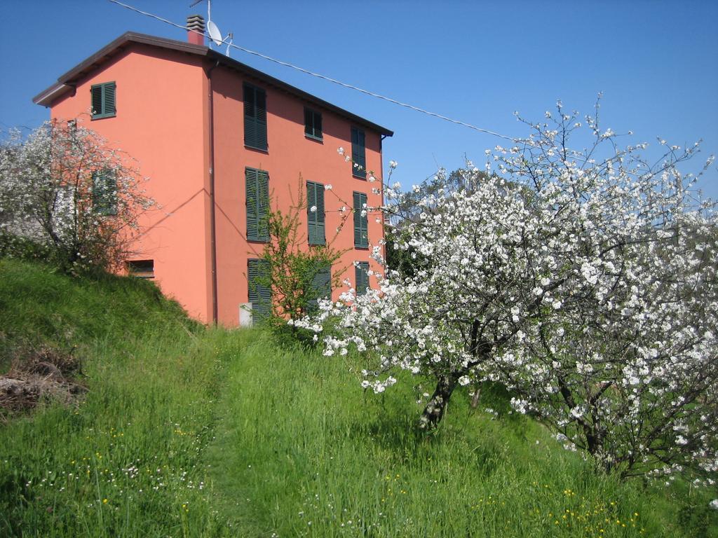 Agriturismo Casalino Beverino Eksteriør billede